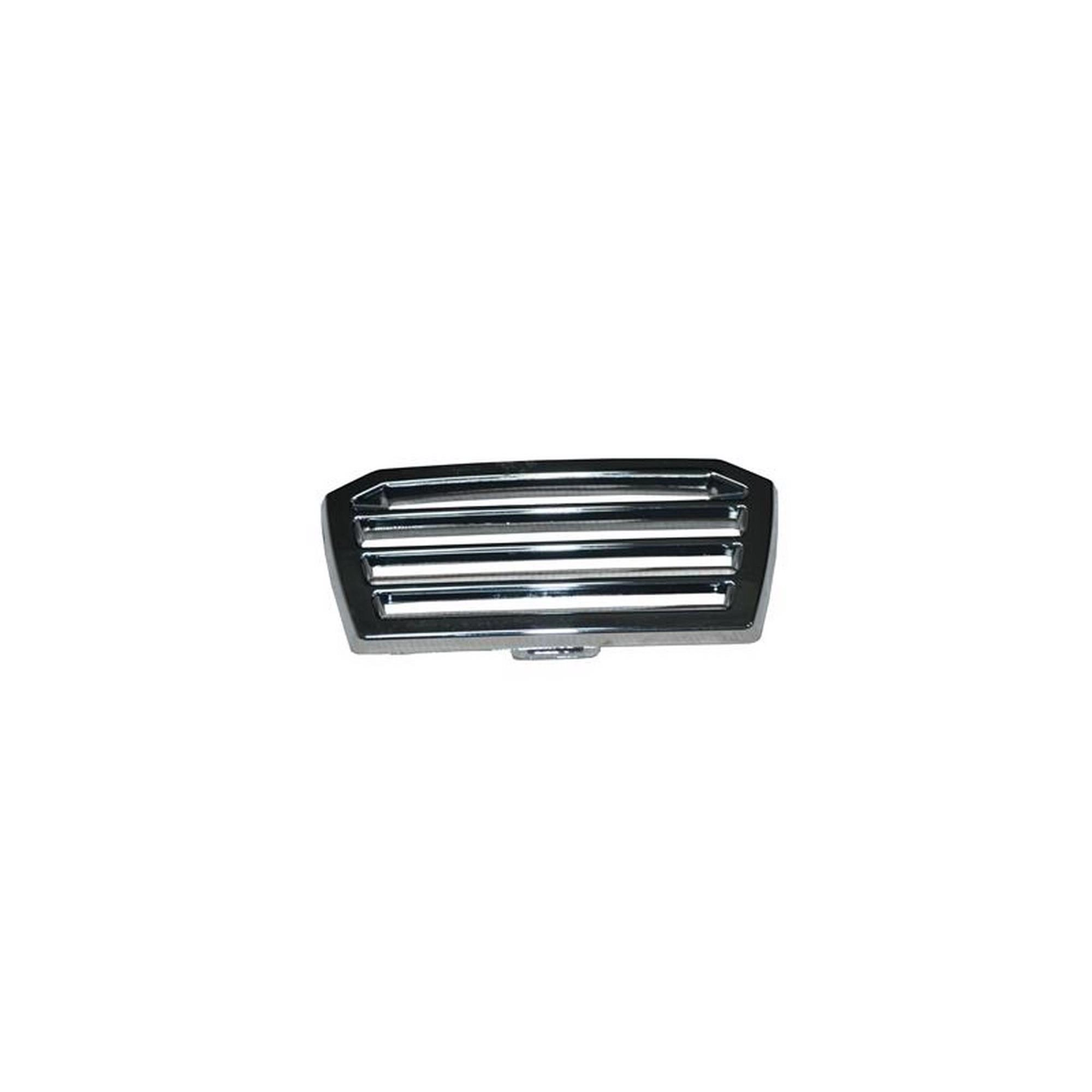RKS BITTER 125 ÖN ANA PANEL DEKORU NİKELAJLI [BITTER50 MAX - BITTER50 - BELLINA125] #RK 36086
